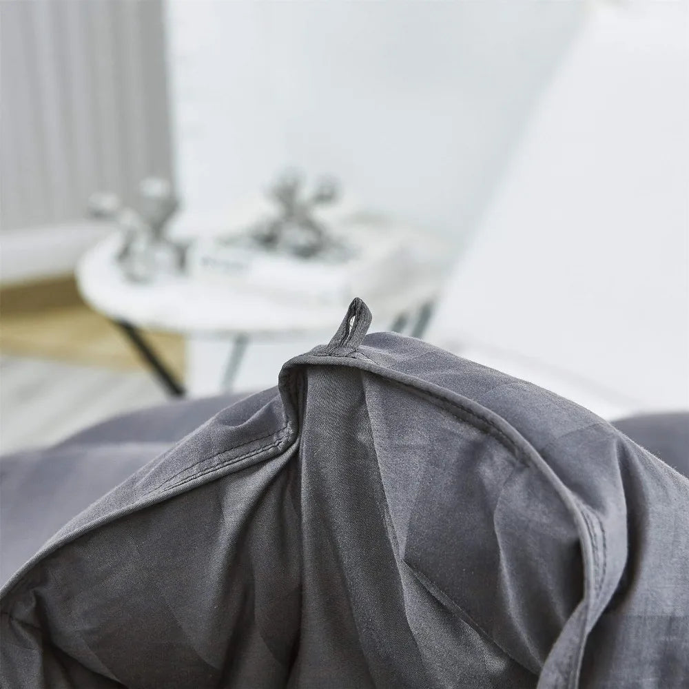 All-Season Goose Down Comforter 55 Oz Fill Weight