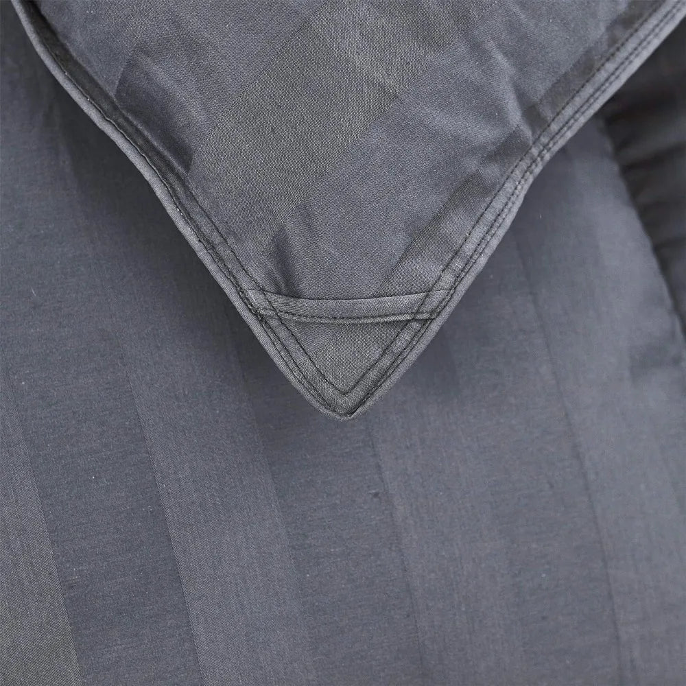 All-Season Goose Down Comforter 55 Oz Fill Weight