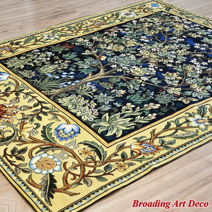 Large Tree of Life Tapestry Cotton 100%