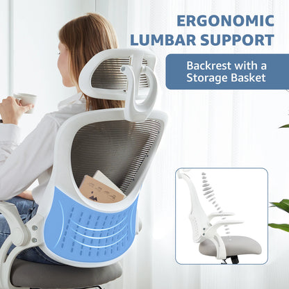 Mesh Ergo Computer Desk Chair