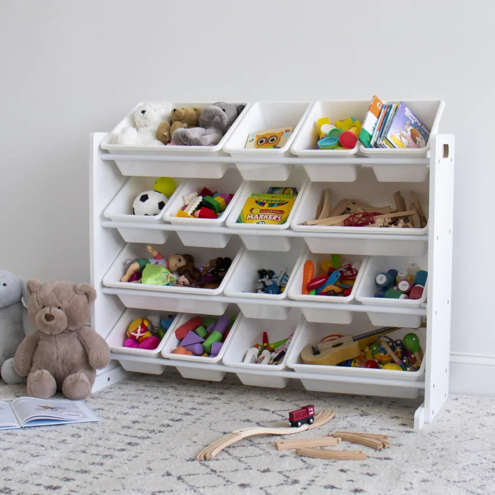 Kids Toy Storage Organizer Plastic