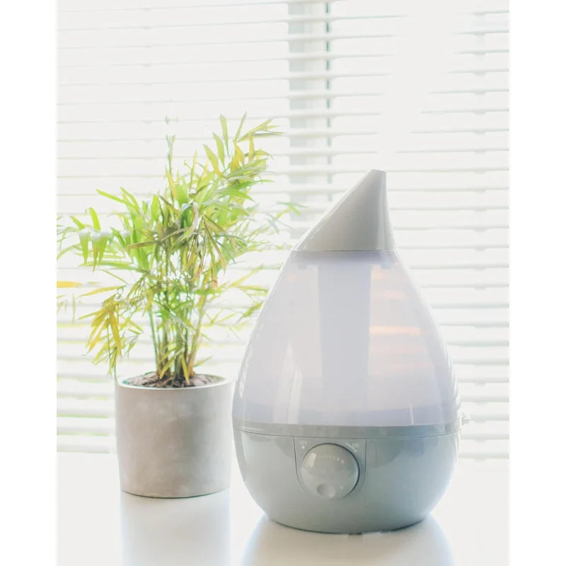 Ultrasonic Cool Mist Humidifier Large Tank