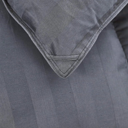 All-Season Goose Down Comforter 55 Oz Fill Weight