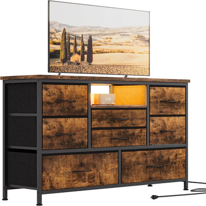 Dresser TV Stand for 55''