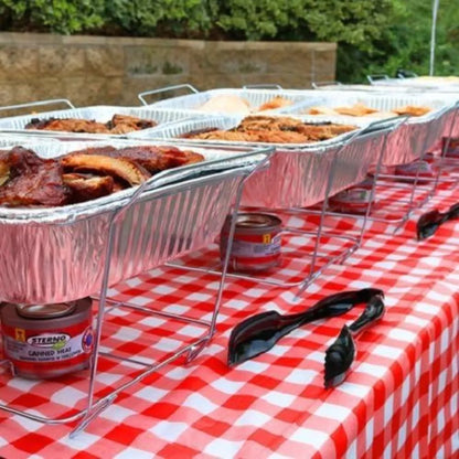 Sterno Chafing Dish Buffet Set