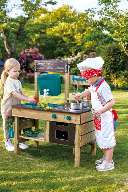 Outdoor Kitchen Playset Accessories Ages 3+