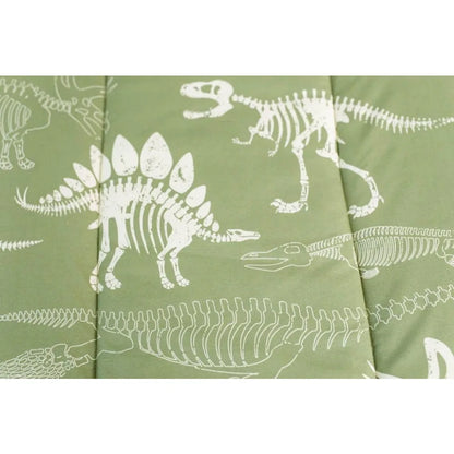 Beddy's Dinosaurs T-rex Theme Boys Zipper Bedding