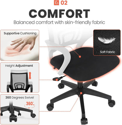 Office Desk Chair Comfortable