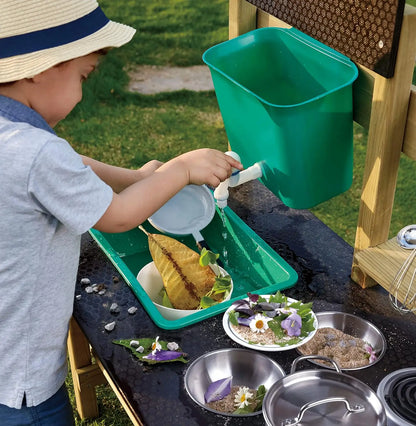 Outdoor Kitchen Playset Accessories Ages 3+