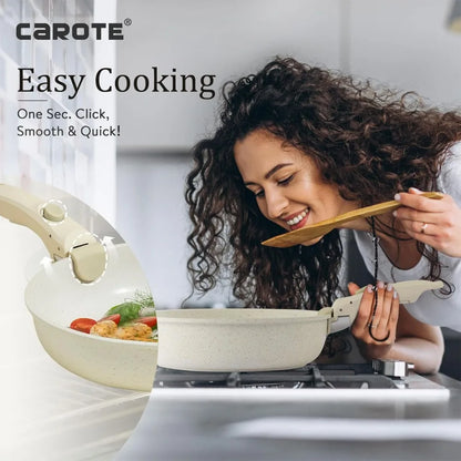 Pots and Pans Set Cookware Induction