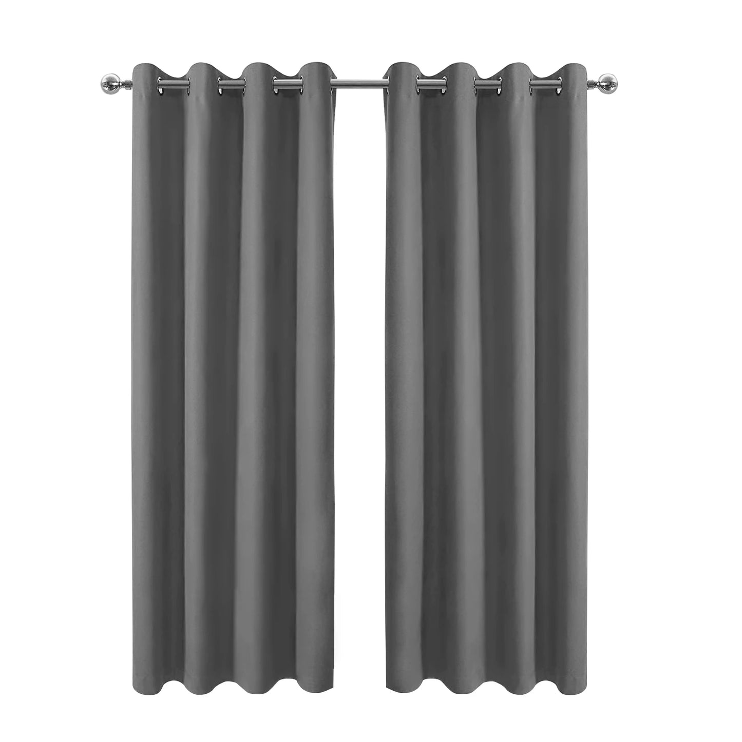 34 in. W x 108 in. L Blackout Curtains