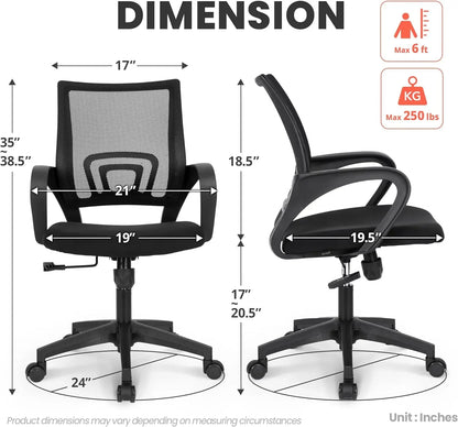 Office Desk Chair Comfortable