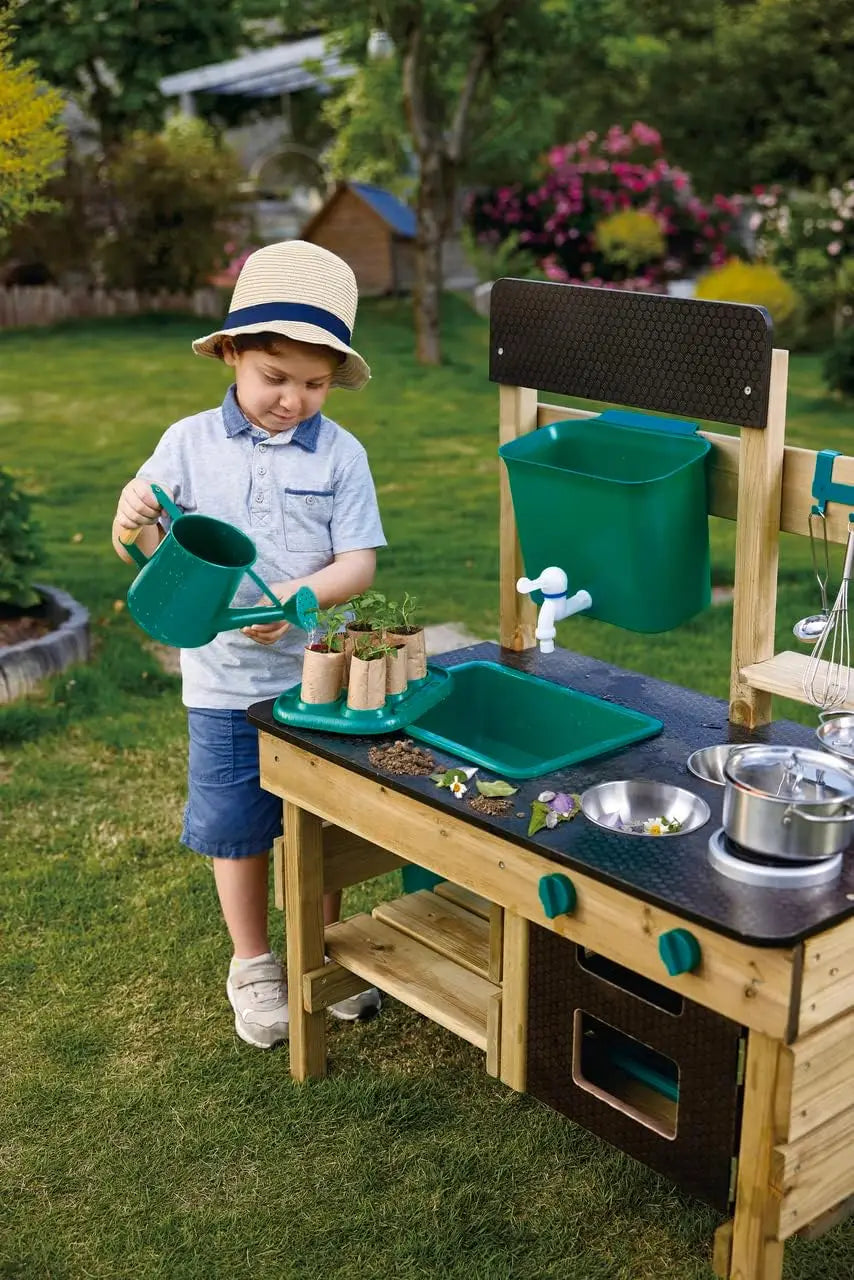 Outdoor Kitchen Playset Accessories Ages 3+