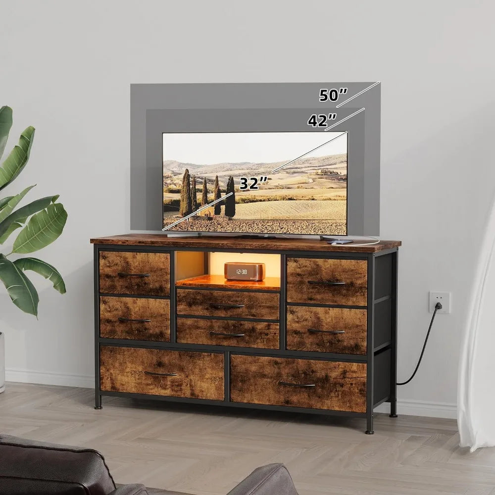 Dresser TV Stand for 55''