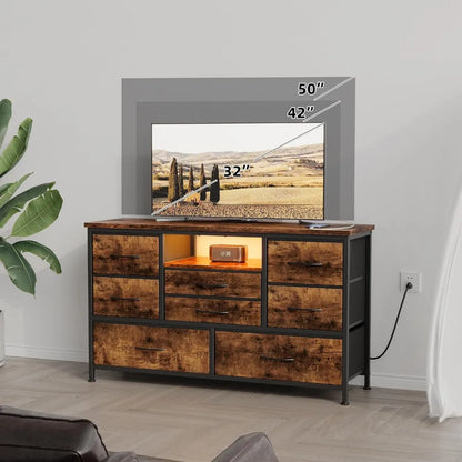 Dresser TV Stand for 55''