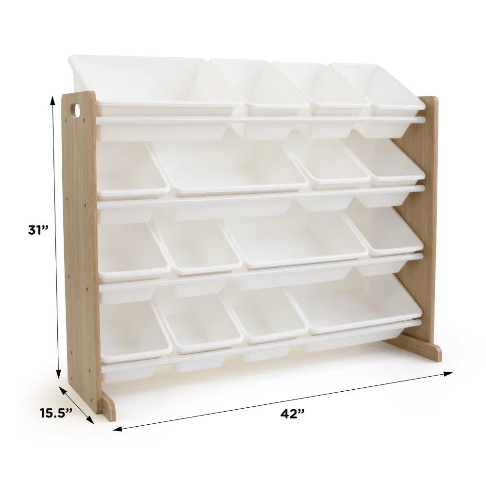 Kids Toy Storage Organizer Plastic