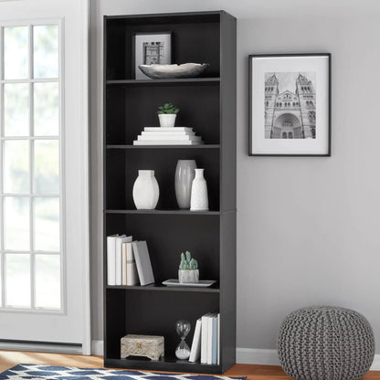 3/4/5/6- Bookcase Adjustable Shelves